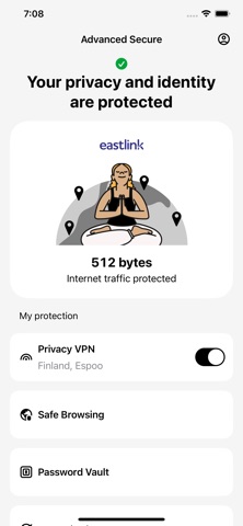Advanced Secure Screenshot 1 of 9