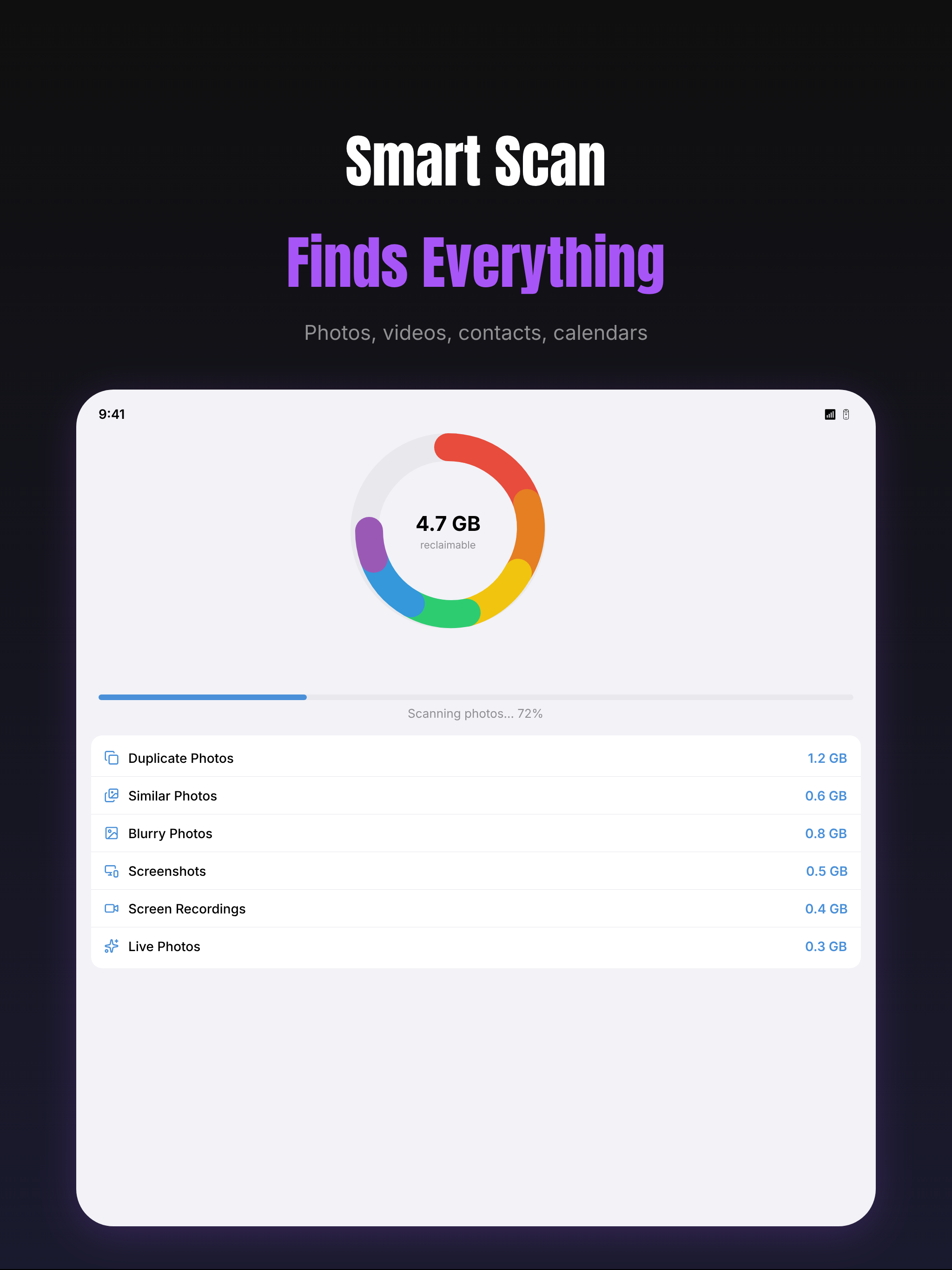Storage Cleaner: Clean Phone screenshot 10