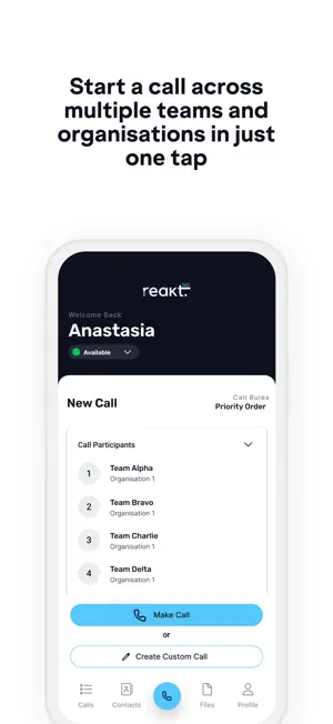 Reakt360 screenshot 3