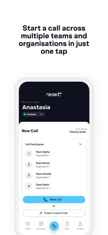 Reakt360 Screenshot 3 of 5