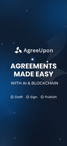 AgreeUpon screenshot
