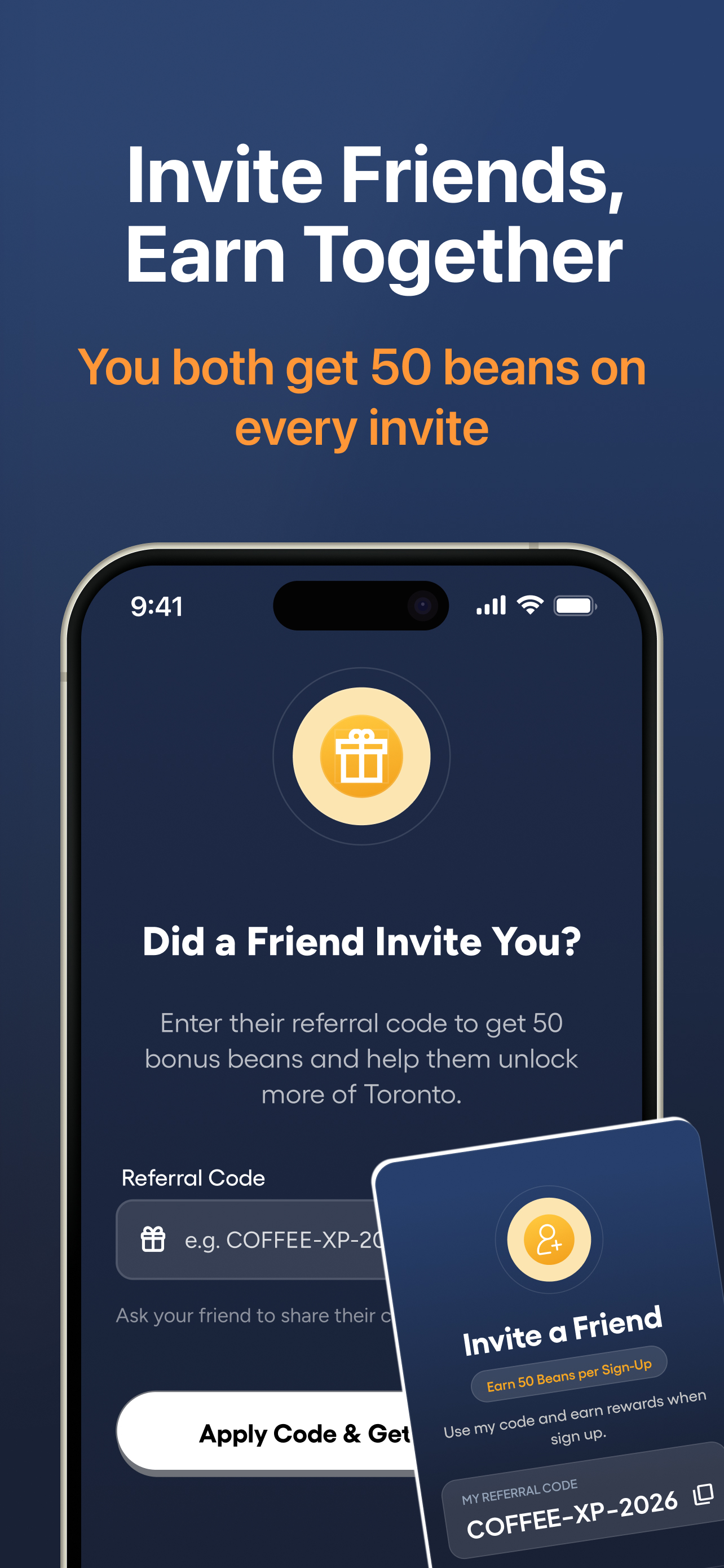 Cafe Collective screenshot 2