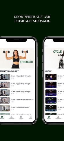 Well Athletic Club screenshot