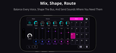 BreakBud Break Beat Drum Synth Screenshot 4 of 6