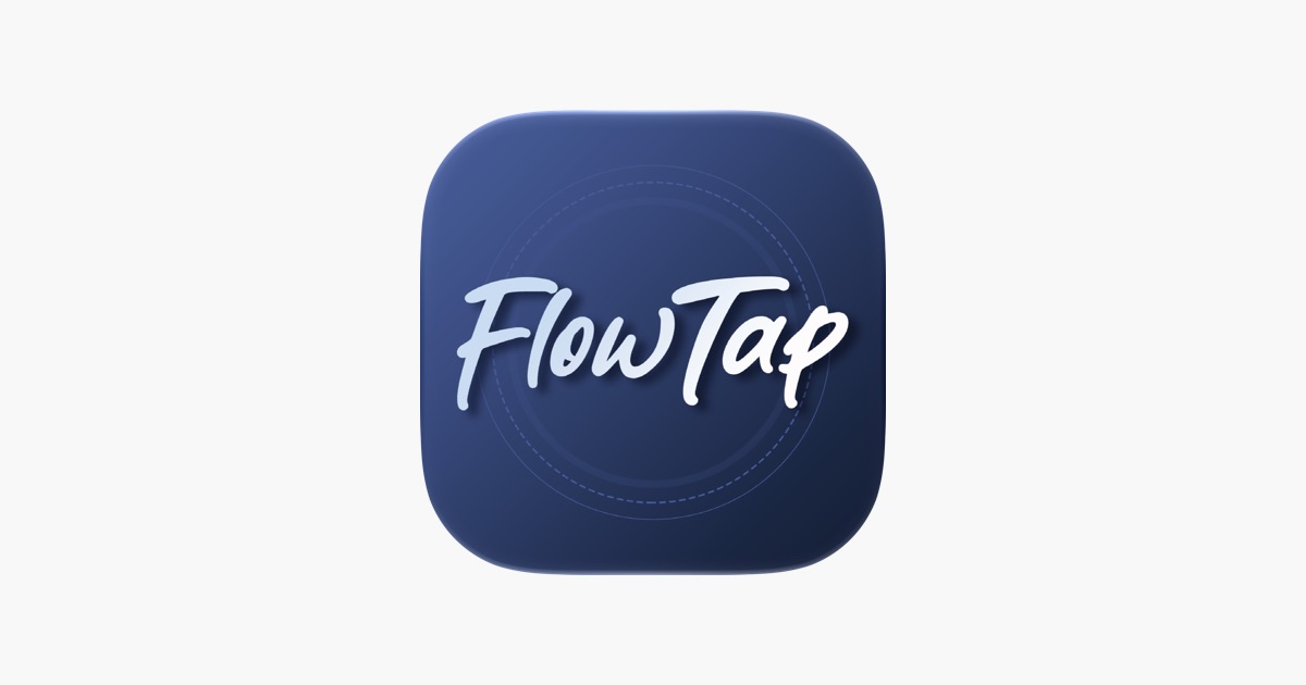 ‎FlowTap BPM Meterアプリ - App Store