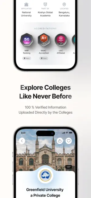 Appli - College Applications screenshot 3