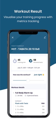 State of Fitness Coaching screenshot