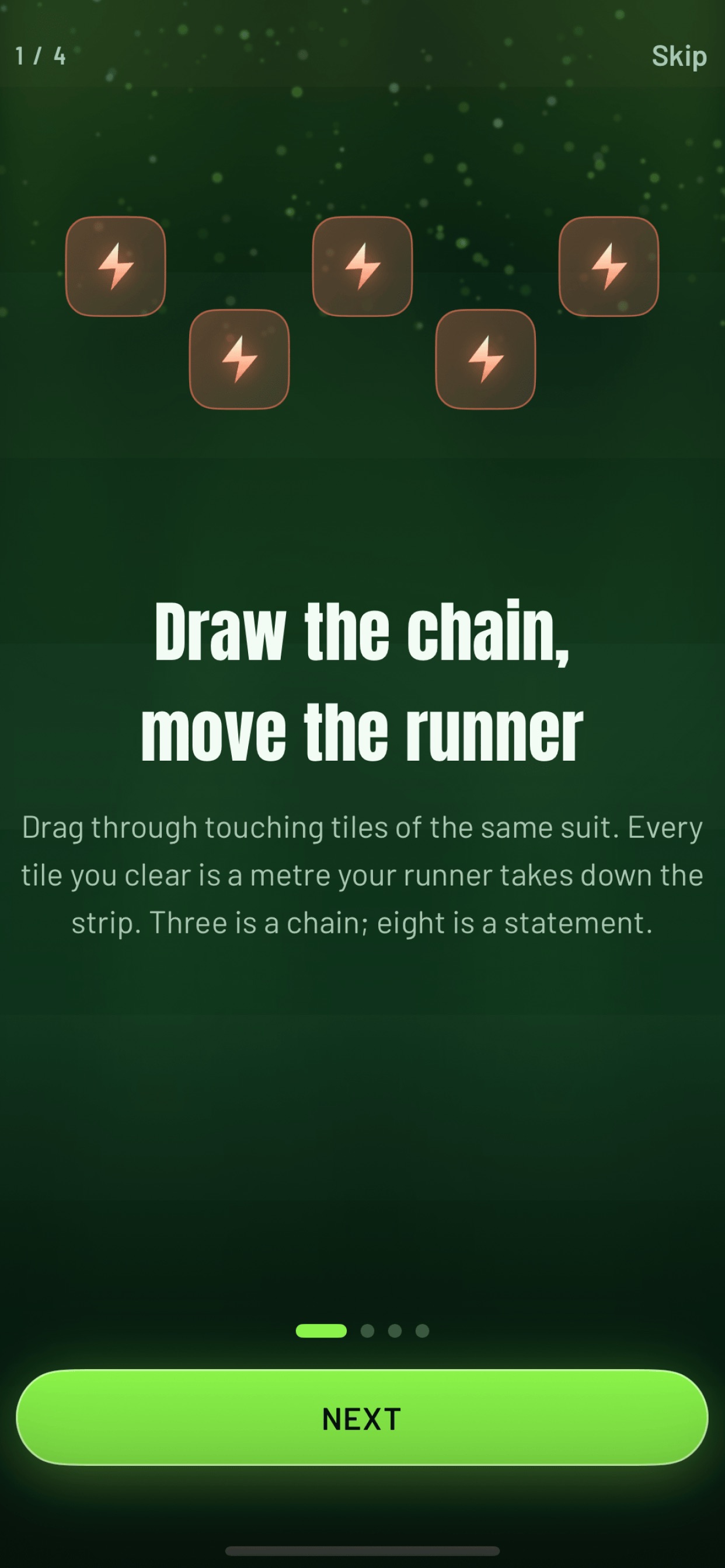 Screenshot 9 of Pitch 365: Match & Race
