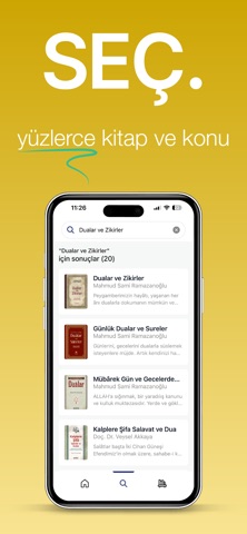 Erkam E-Kitap: Mobil Kütüphane iPhone screenshot 6