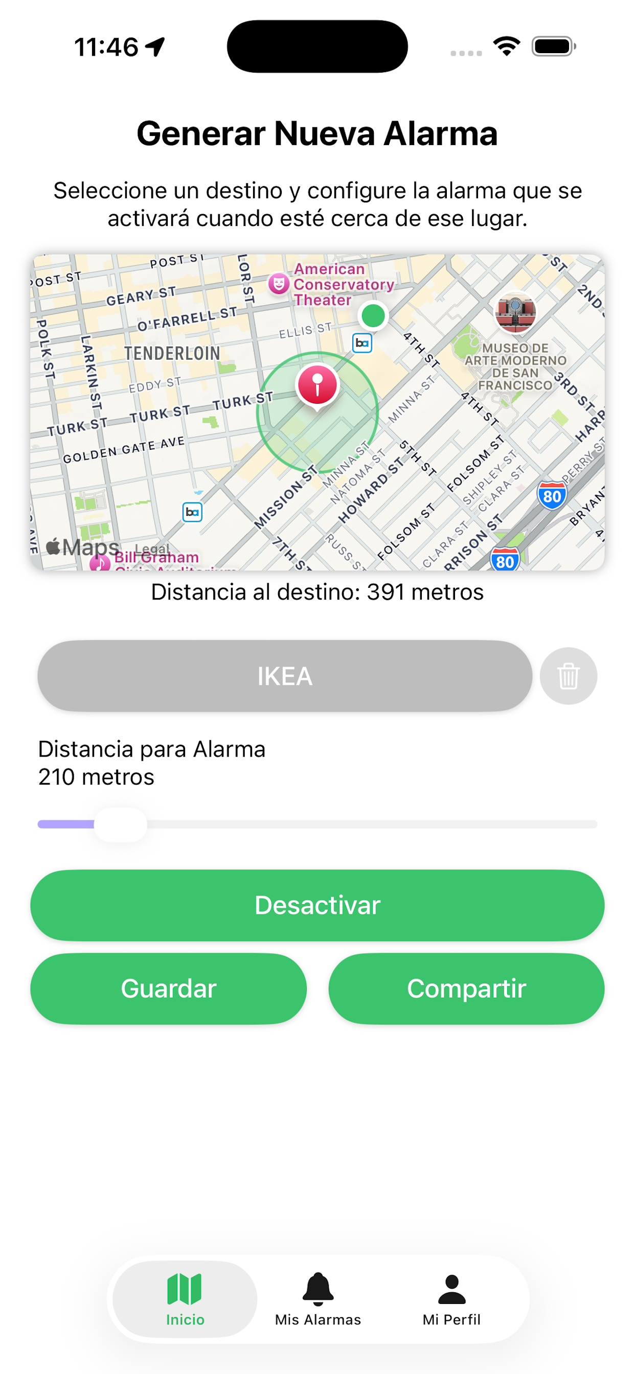 A Tiempo APP