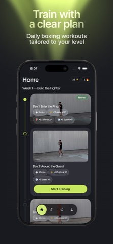 Knockout: Boxing Coach Screenshot 1 of 7