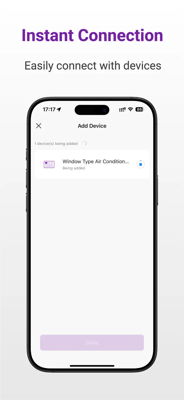 Screenshot #3 pour SmartLife-SmartHome