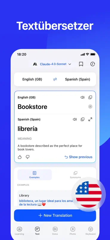Live Translator - AI Translate screenshot 2 of 10