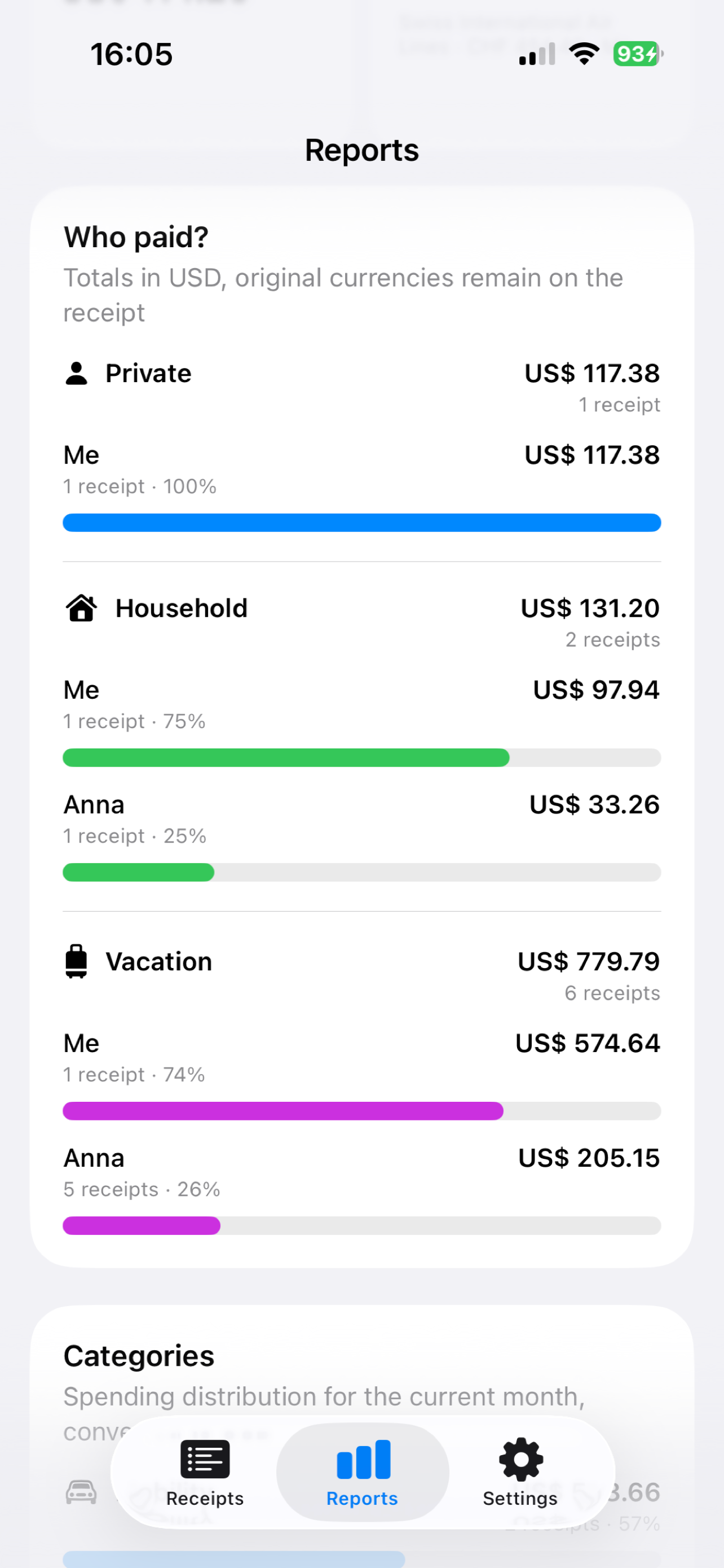 BonBudget screenshot 6