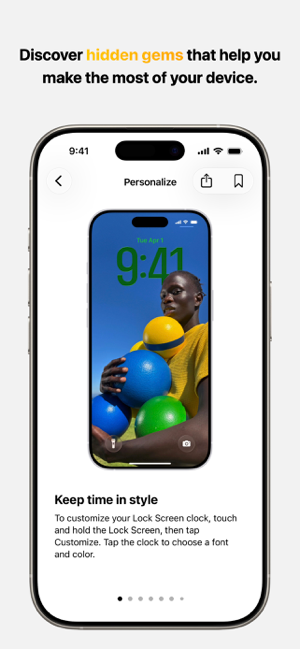 Suggerimenti Screenshot