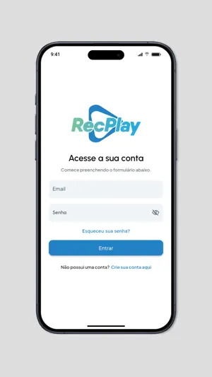 Recplay screenshot 1