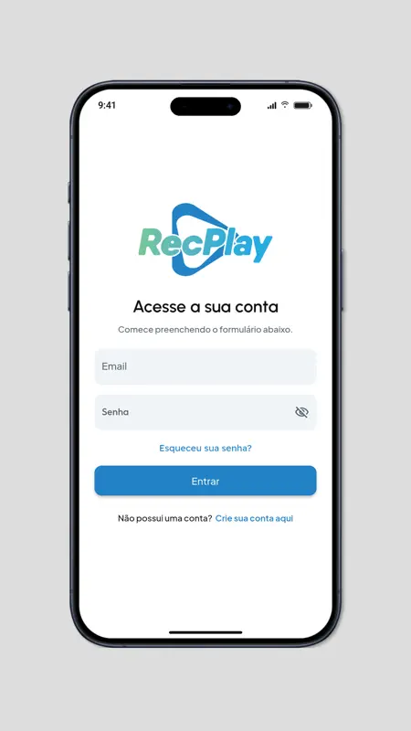 Recplay screenshot 1 of 8