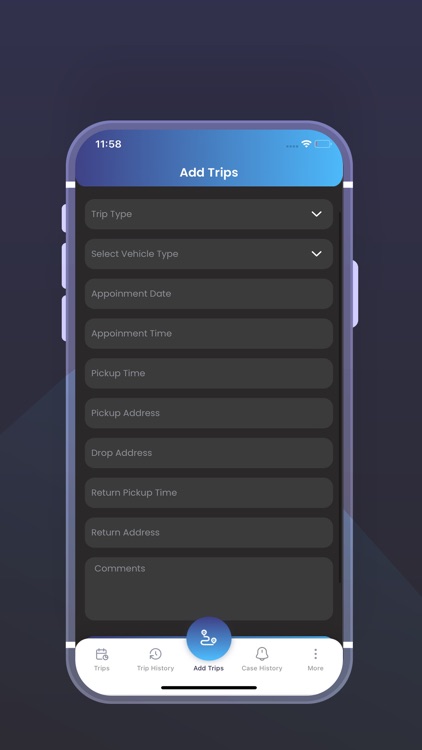 NEMT Dispatch Customer