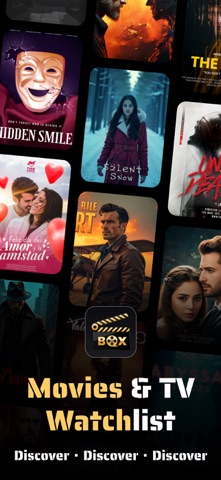 Xuper TV : Movies & TV Shows App Store preview screenshot 1
