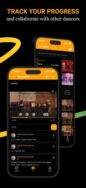 Groovez screenshot 3