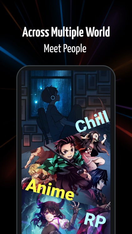 Zervo - World Talk & Roleplay