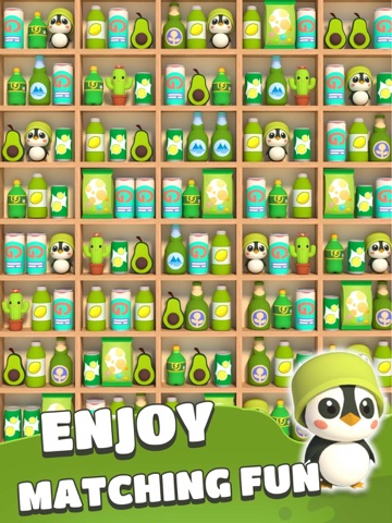 Item Sort - Goods Sort Games iPad screenshot