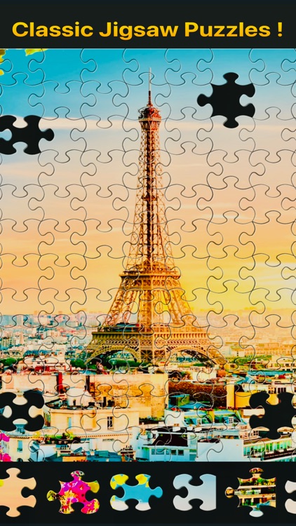 Jigsaw Puzzle Games ! screenshot-6