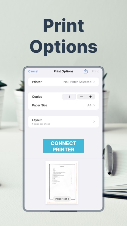 Lite PDF Scanner : Peconi screenshot-6