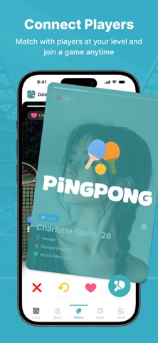 Ozixy - Pickleball Maps Nearby screenshot