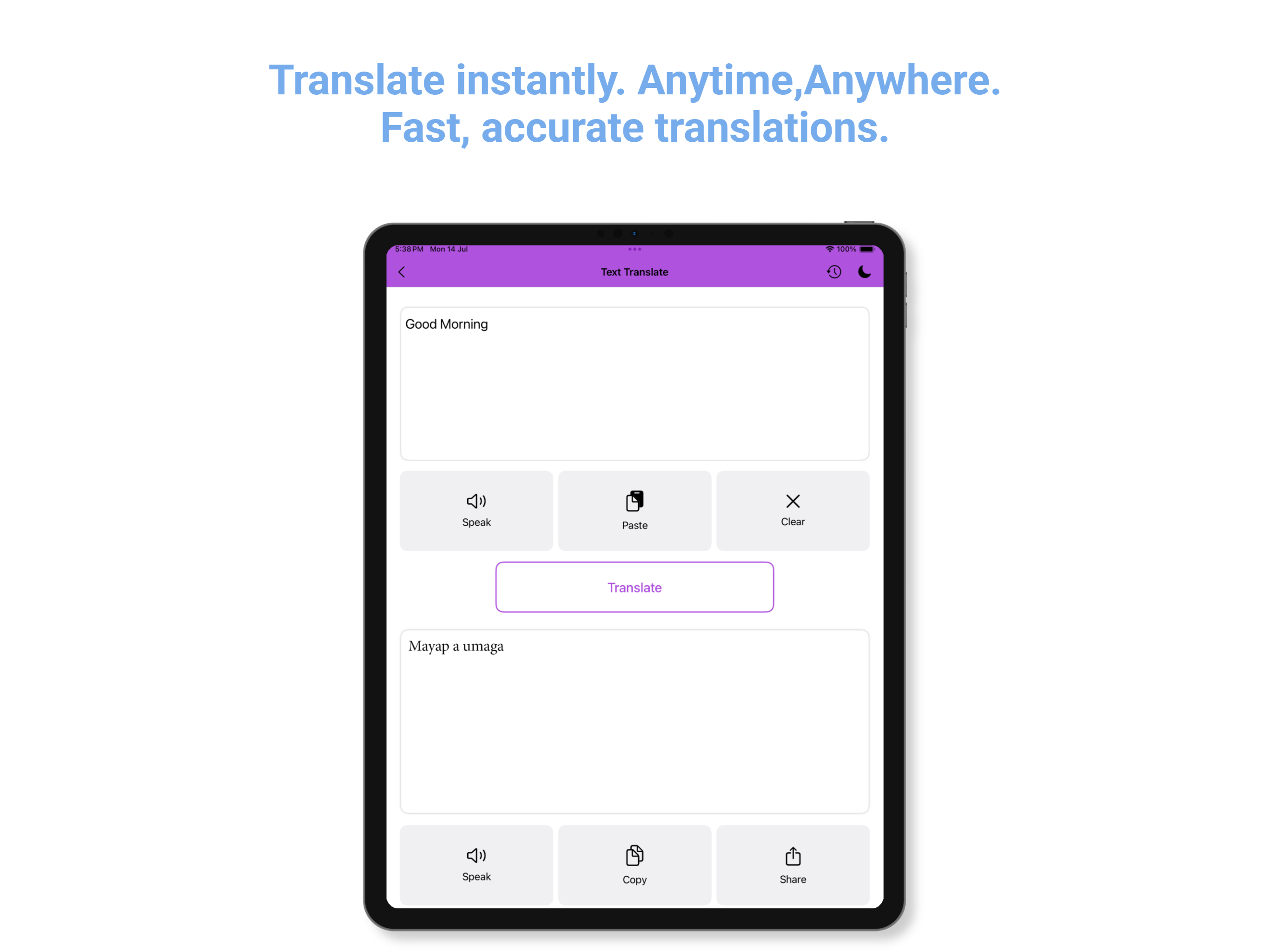 English - Kapampangan Trans screenshot 11