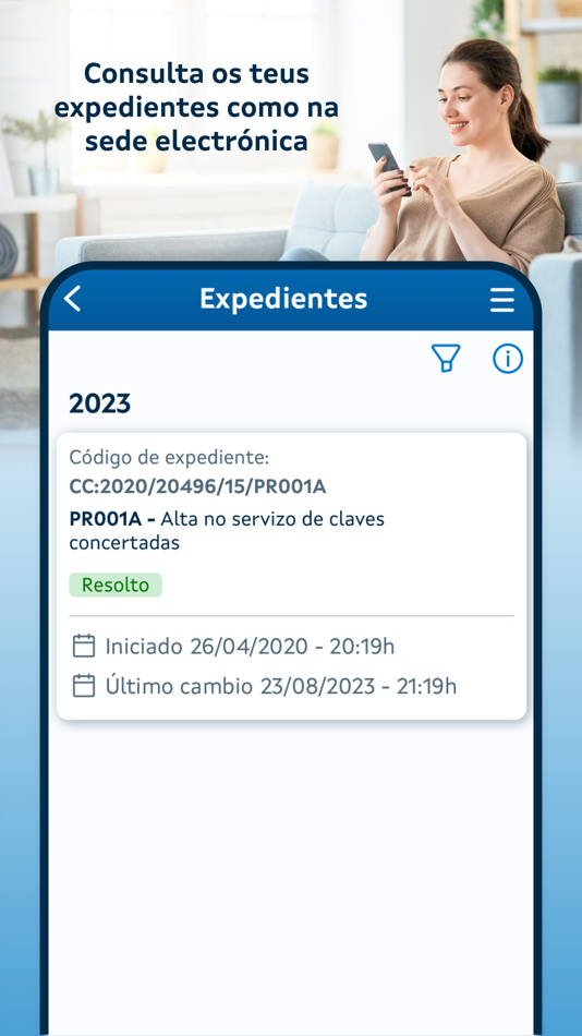 #5. XuntaEu (iOS) Podle: Xunta de Galicia