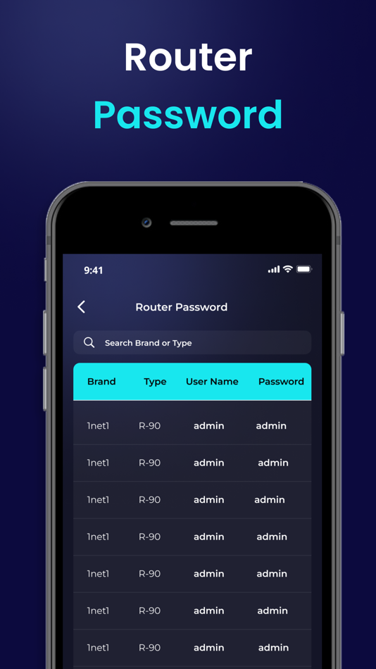 #8. WiFi Analyzer - Internet Speed (iOS) Podle: BJS Soft Solutions LLC