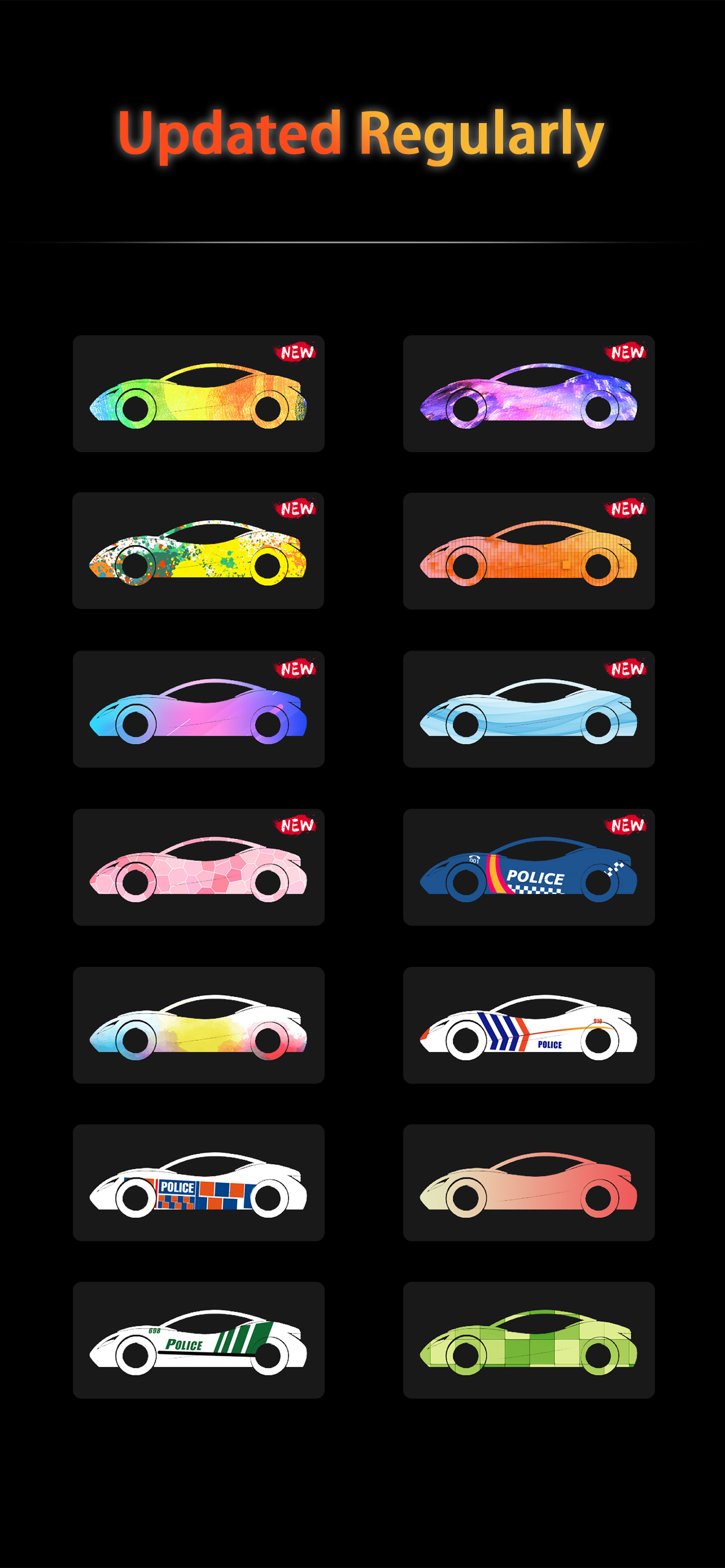 ChromaDrive 3D screenshot 7