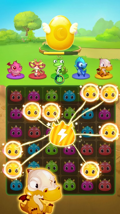 Dragon Town Screenshot