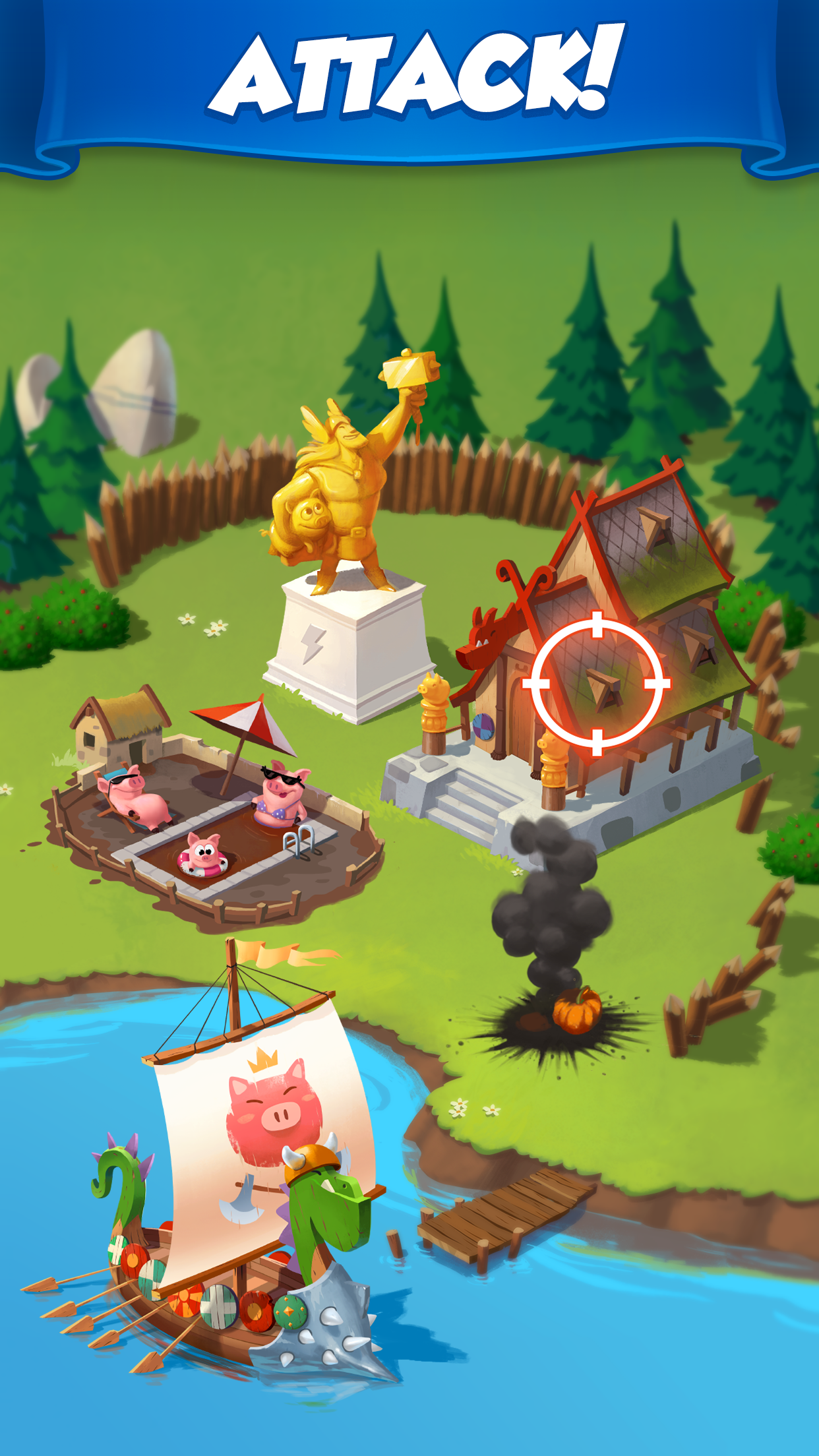 Coin Master screenshot 3