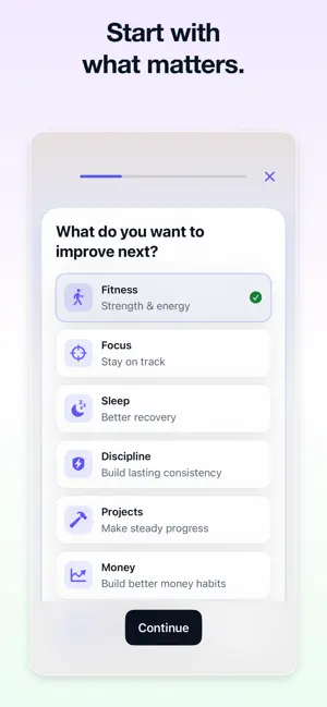 Main Character: Habit Tracker screenshot 3