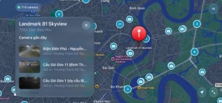 SaiGon Weather Map iPhone screenshot 8