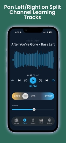 PartPerfect iPhone screenshot