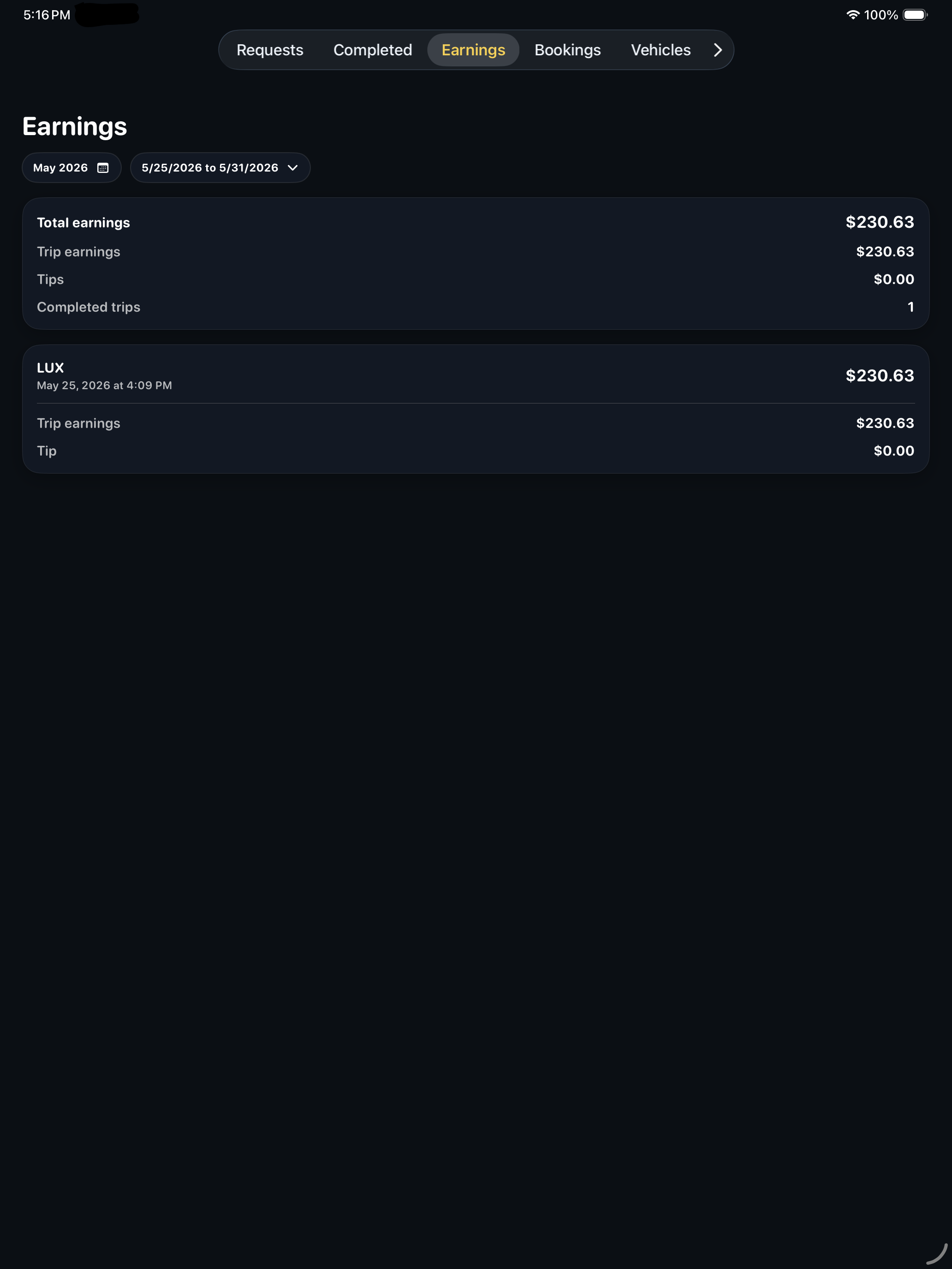 Limluxe Drivers screenshot 11