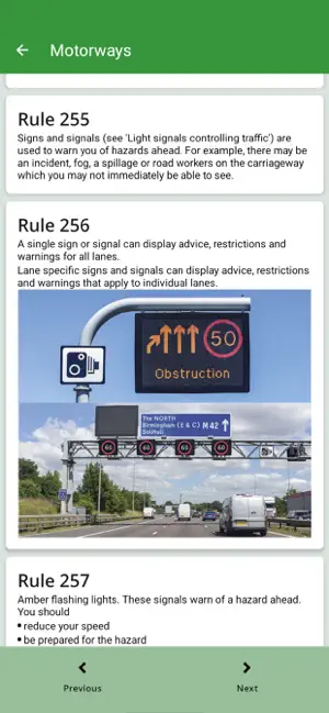 UK HGV/PCV Theory Test 2026 screenshot 4