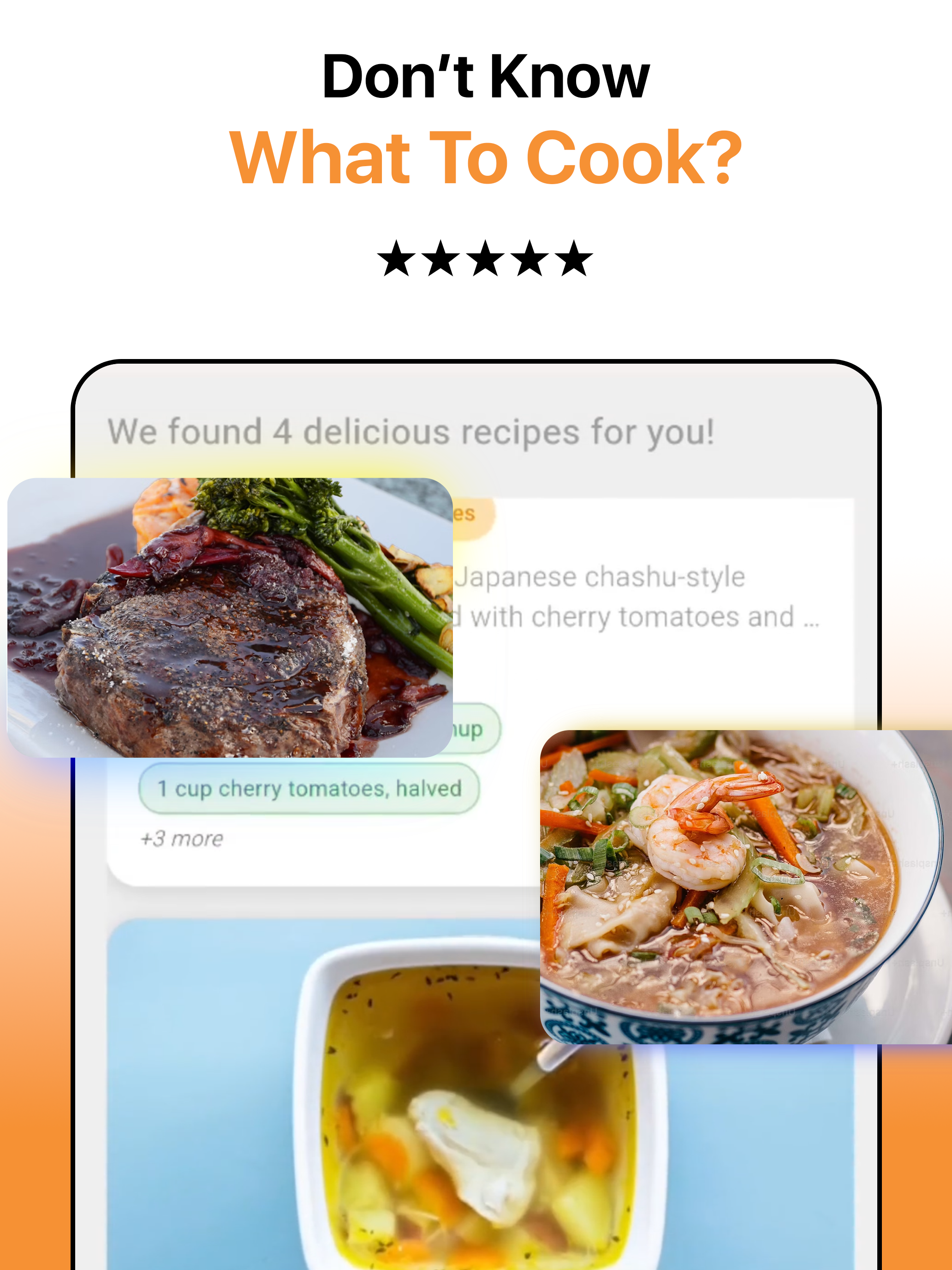 Fridge Scanner - Smart Recipes screenshot 6