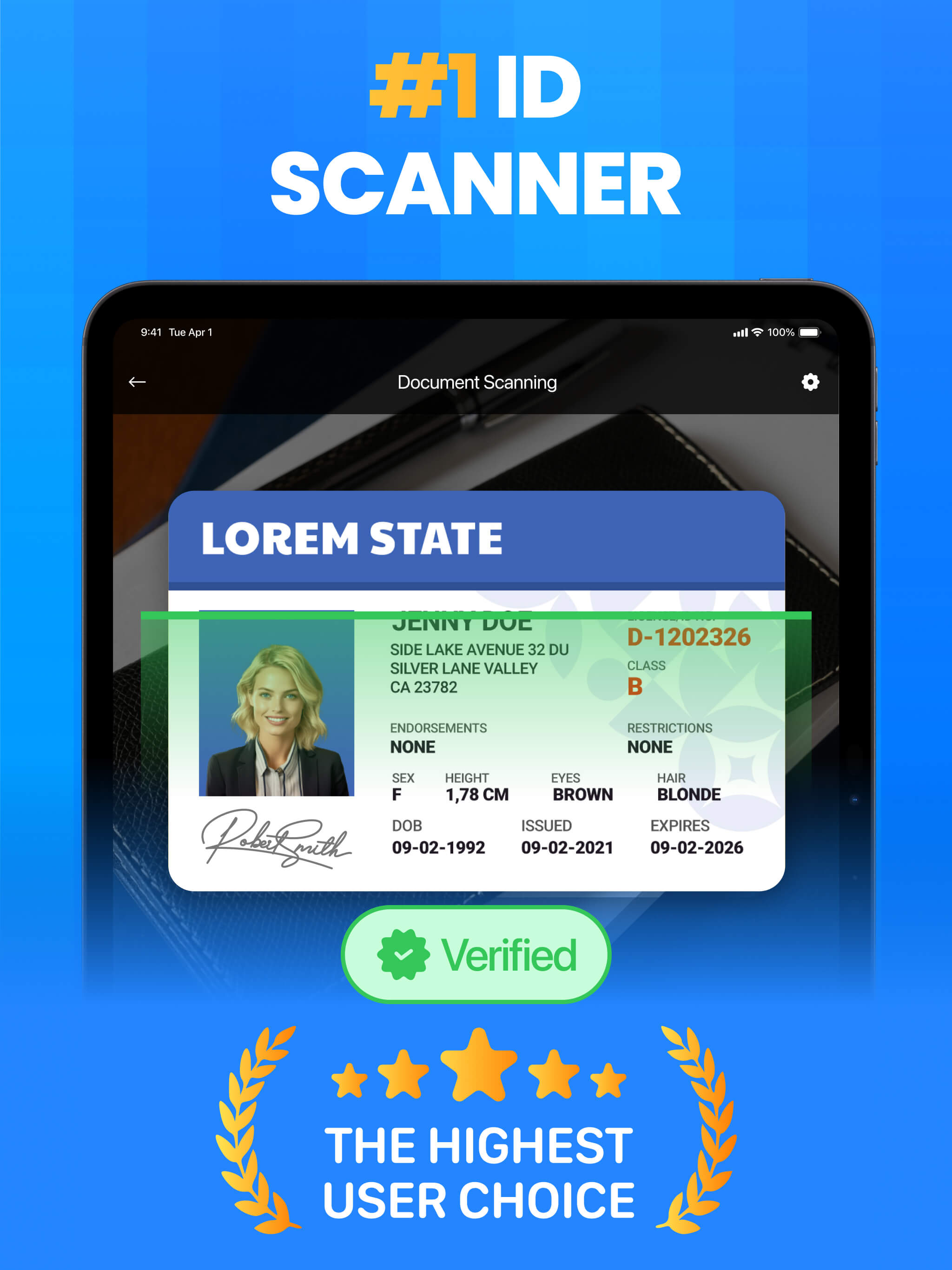 IDScan Max screenshot 6
