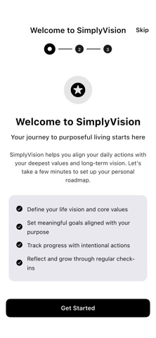 SimplyVision screenshot
