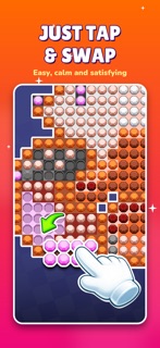 Shiny Diamond Sort screenshot 2