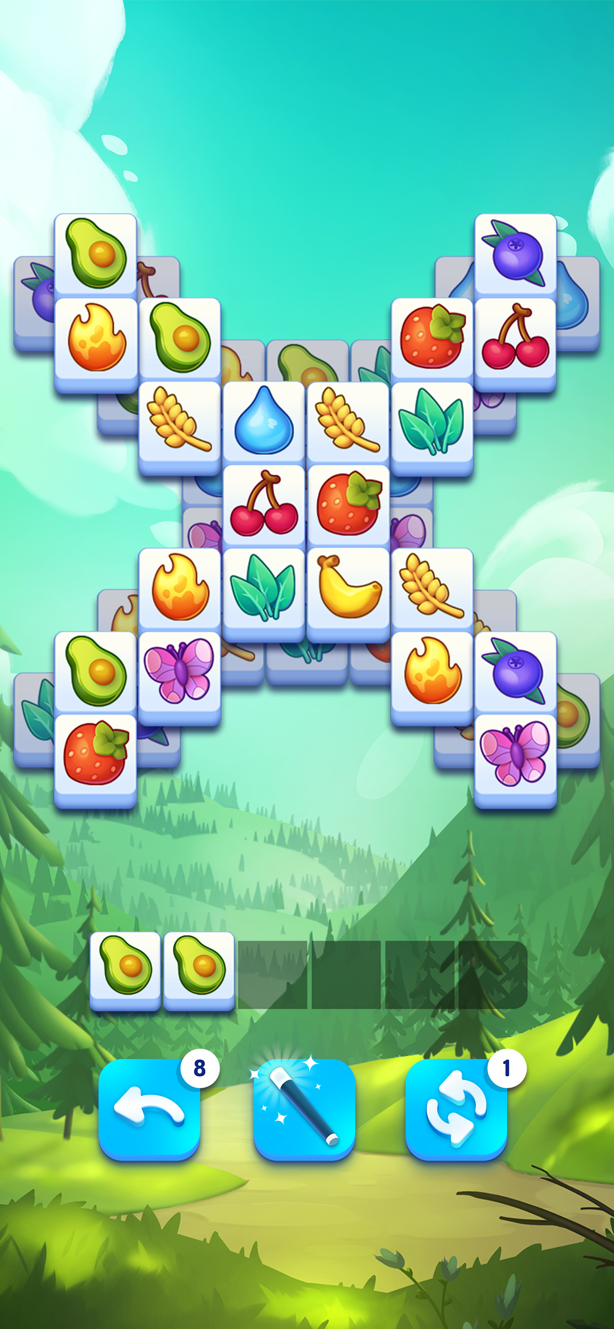 Triple Tile: Match Puzzle Game