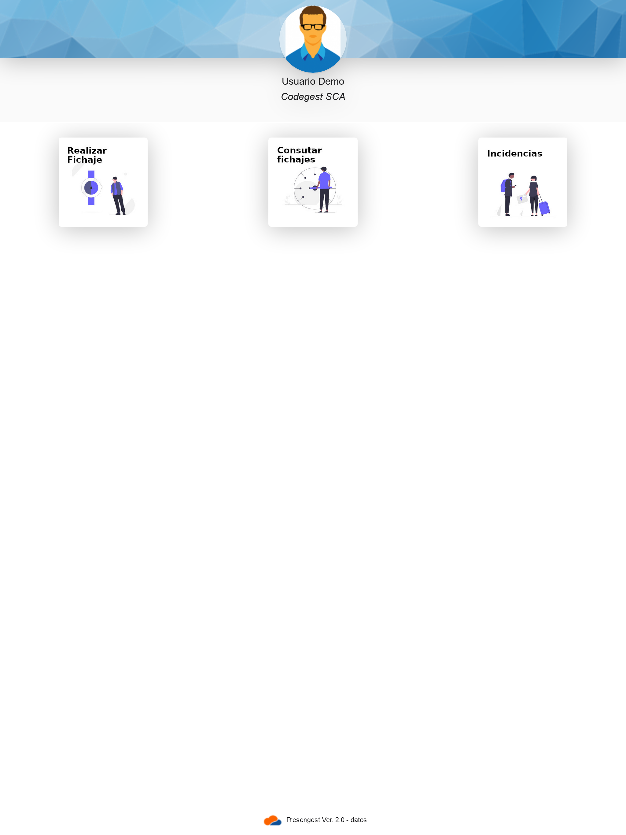 Presengest screenshot 7