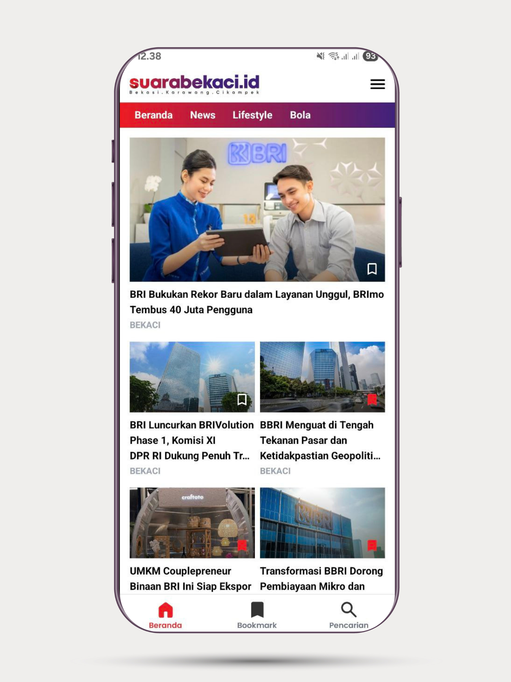 SUARA.com - News Portal