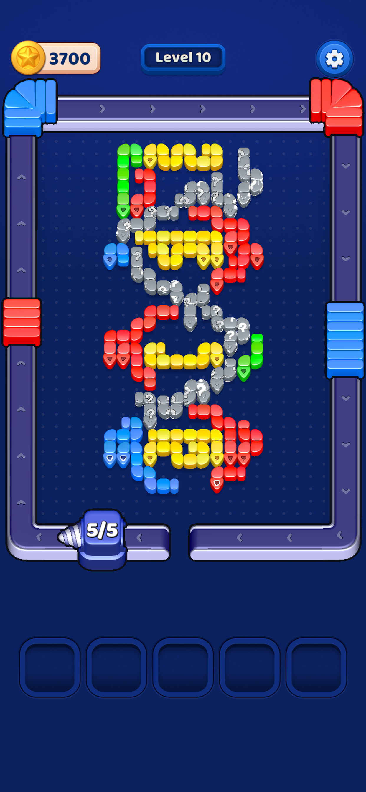 Arrow and Block screenshot 2