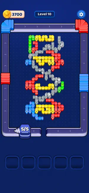 Arrow and Block screenshot 2