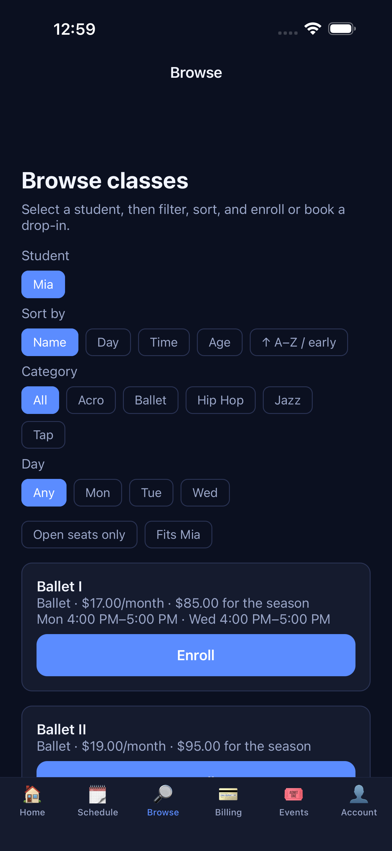 ClassOvation screenshot 6